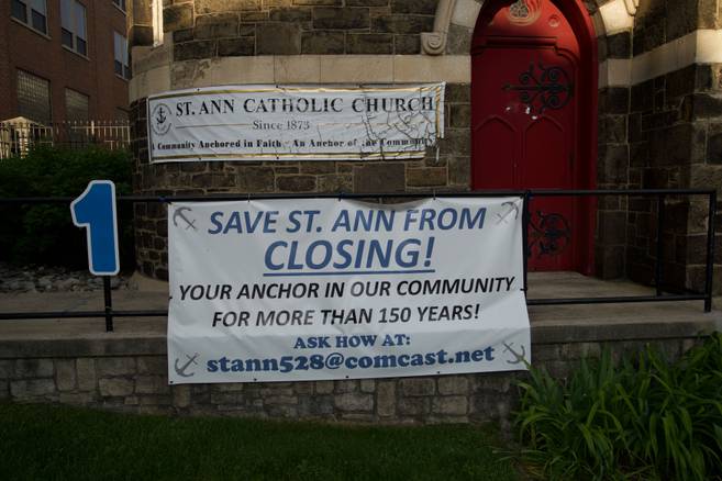 Baltimore Archdiocese to Merge 61 Parishes into 30 Sites