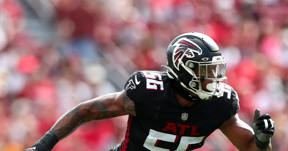 Falcons Make Roster Moves with Signing of Bud Dupree.