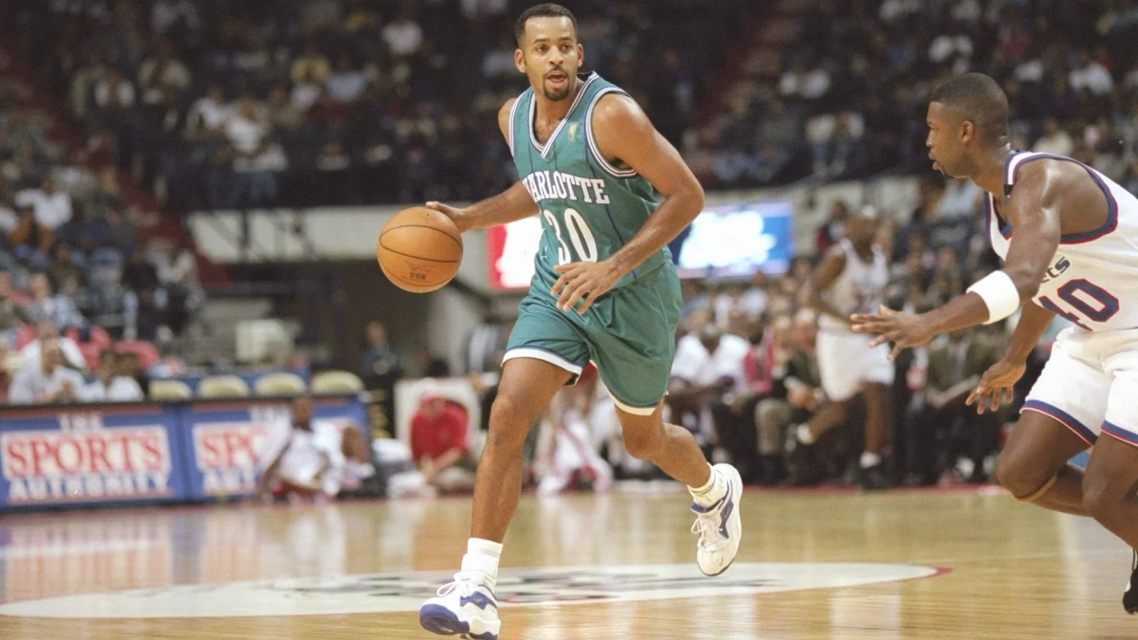 Hornets to Honor Dell Curry with No. 30 Retirement, Cementing a Founding Father’s Legacy