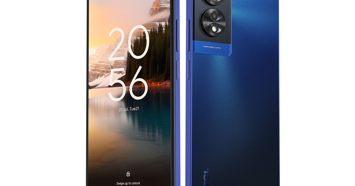 Featured image for TCL Introduces Paper-Like Display Technology in Budget Phones