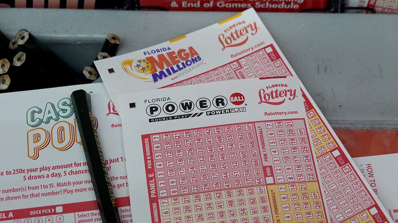 "Powerball Jackpot Soars to Record $645M as Winning Numbers Go Unclaimed"