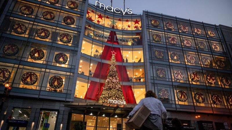 Featured image for Macy's Employee's $151M Cover-Up Sparks Stock Plunge