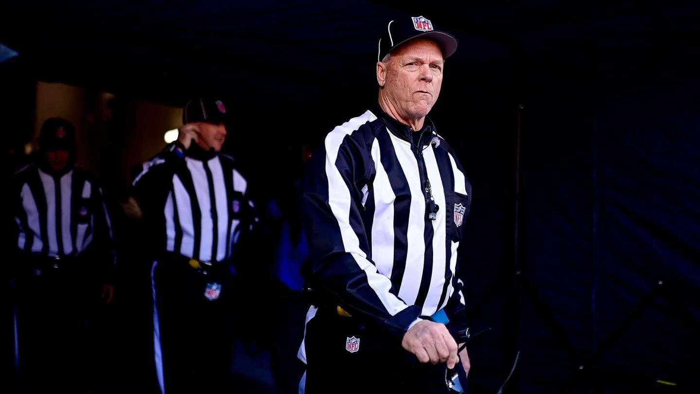 NFL-NFLRA Talks Stall as Replacement Officials Loom