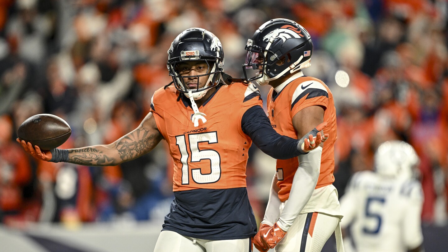 Featured image for Nik Bonitto Signs Record-Breaking Four-Year Extension with Broncos