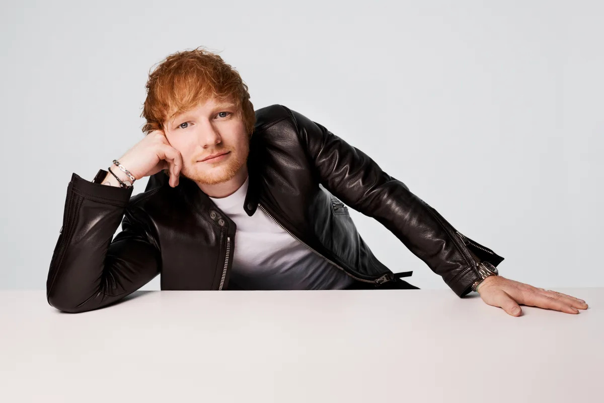 Featured image for Ed Sheeran's Collaborative Ambitions and Streaming Era Perspective.