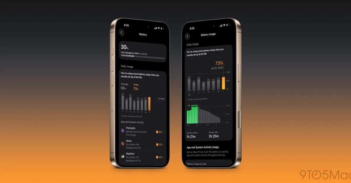Featured image for iOS 26: New Battery Saver, Hidden Features, and Liquid Glass Explained