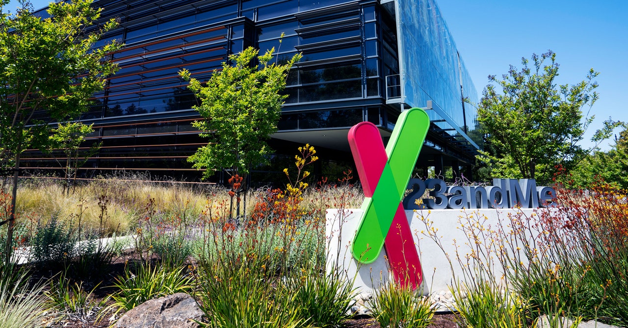 "Massive Data Breach at 23andMe Exposes Millions of Customer Profiles"