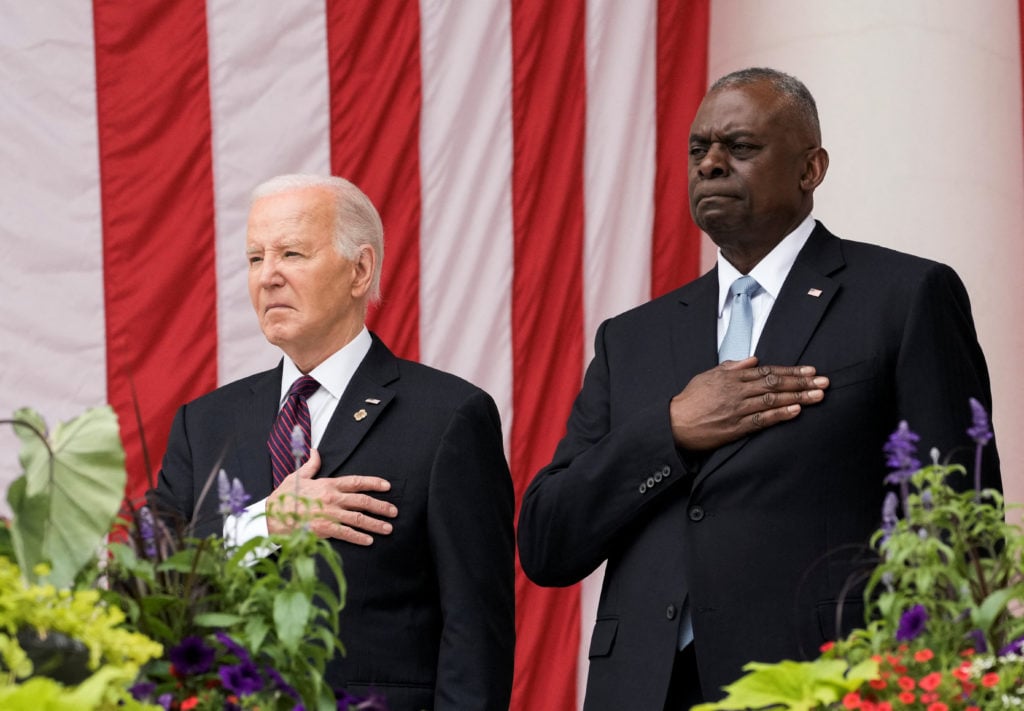 Featured image for Biden Honors Troops and Stresses Freedom in Memorial Day Speech
