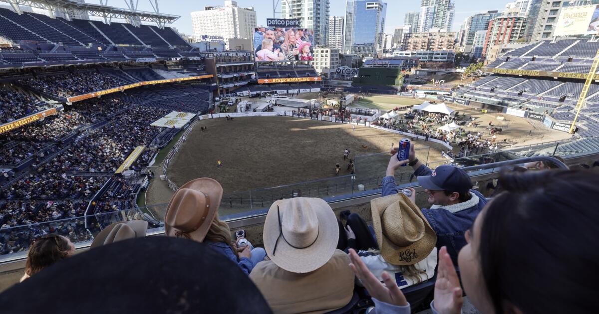 Featured image for San Diego City Council Considers Ban on Rodeos After Petco Park Event