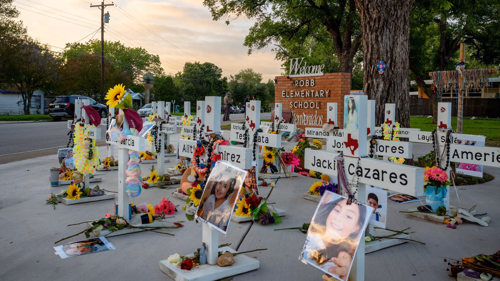 Featured image for Uvalde Records Reveal Police Failures and Parent Desperation During School Shooting