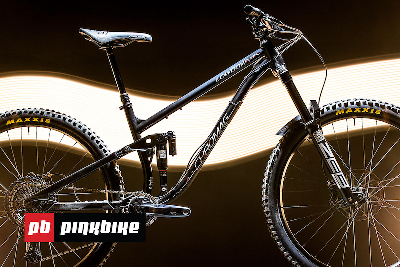 Featured image for "Chromag Lowdown: Unleashing Speed on the Couch"