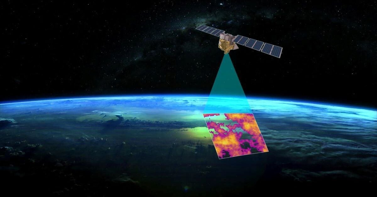 Featured image for "Google and EDF Partner to Track Global Methane Emissions from Space"
