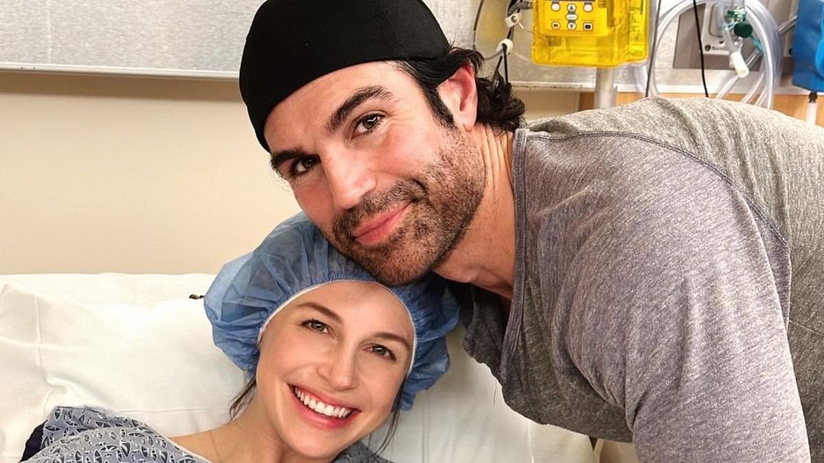Featured image for Jordi Vilasuso's Newborn Daughter Admitted to NICU: An Emotional Health Update