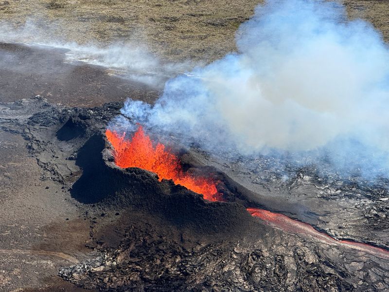 Iceland's Volcanic Threat: Evacuations and State of Emergency Declared