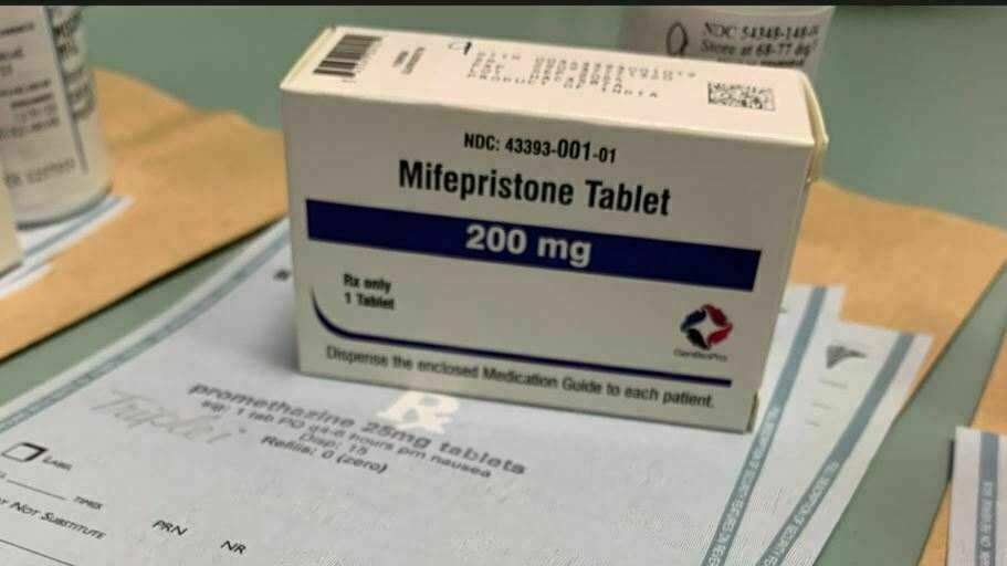 Generic abortion pill maker sues FDA to preserve access and protect drug.