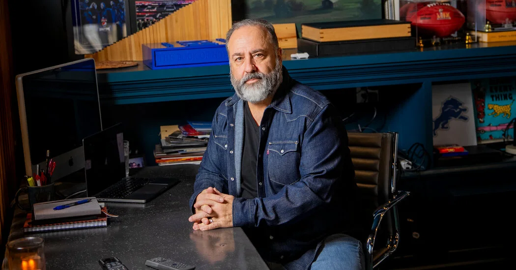 Behind the Halftime Magic: The Stage Architect Who Makes It Possible