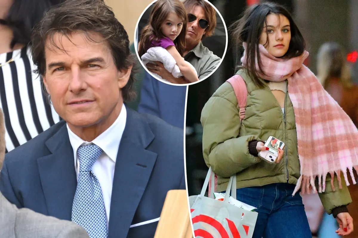 Tom Cruise remains estranged from daughter Suri.
