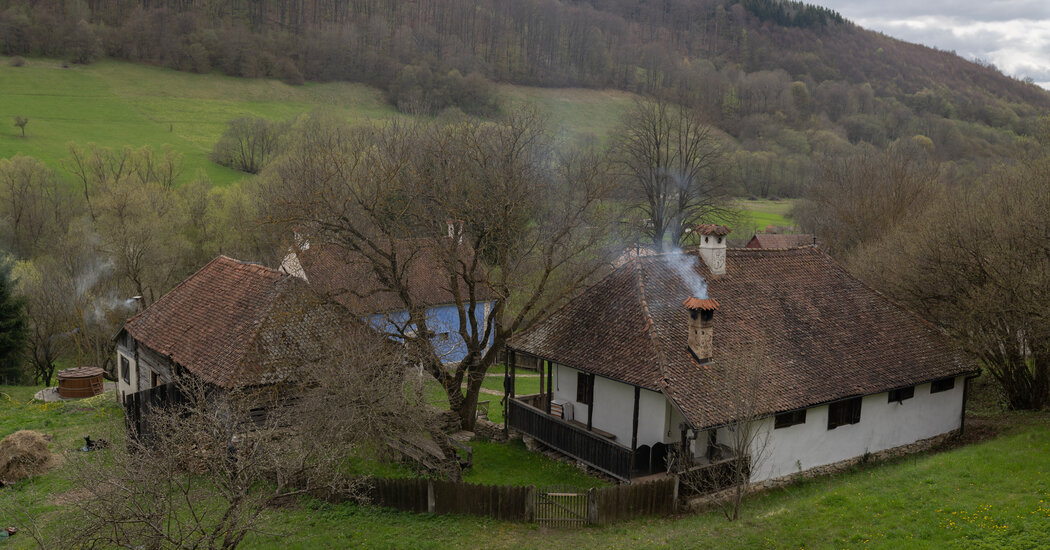 Live Like Royalty in Transylvania for $200.