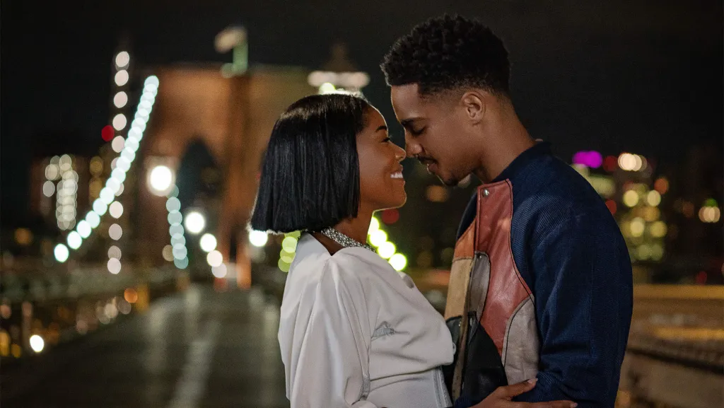 "The Perfect Find": A Messy Rom-Com with Hidden Messages and Star-Studded Cast