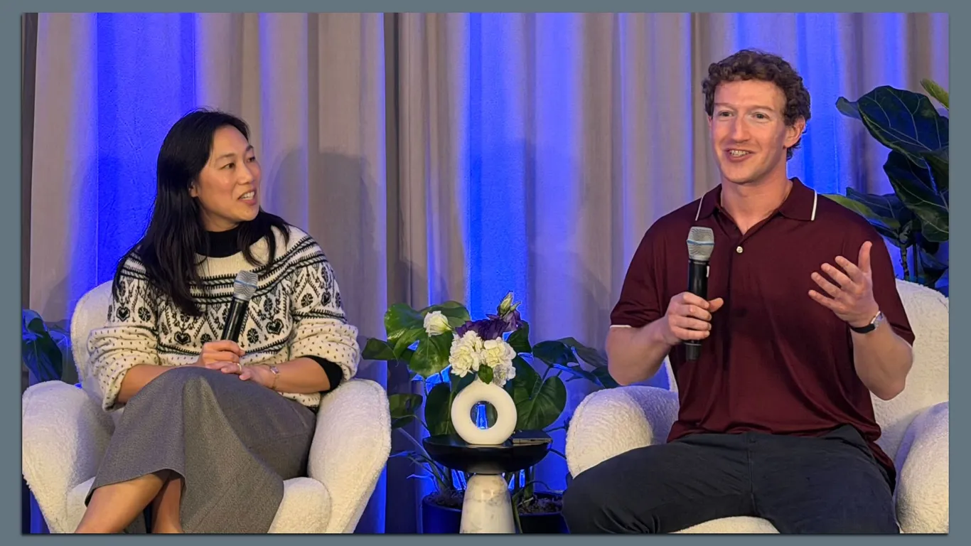 Featured image for Zuckerberg and Chan Focus Philanthropy on AI and Scientific Innovation