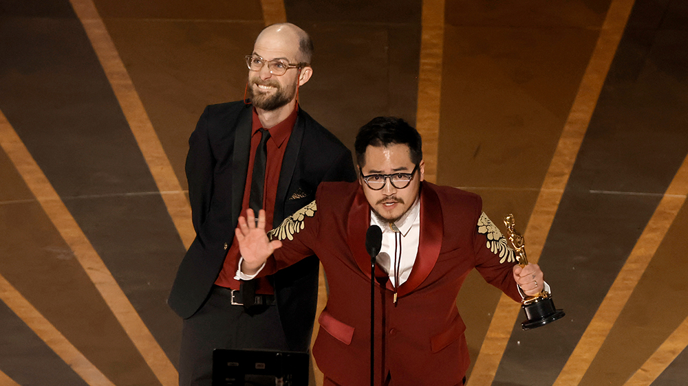 Featured image for "Everything Everywhere" Directors to Helm "Star Wars" Series "Skeleton Crew"