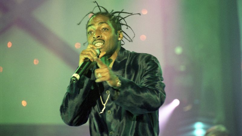 Featured image for Coolio's Death Ruled an Accidental Fentanyl Overdose.