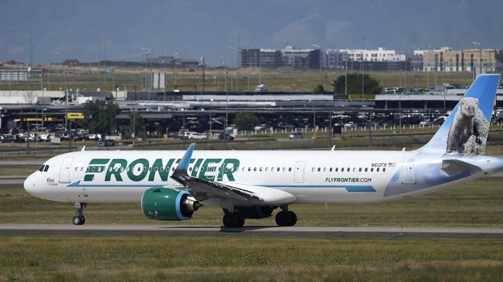 Featured image for "Frontier Airlines Mistakenly Sends Unaccompanied Teen to Puerto Rico Instead of Cleveland"