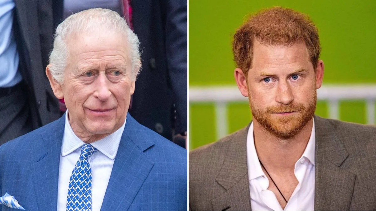 Featured image for King Charles III Declares 'Not a Bank' Amid Prince Harry's Financial Demands