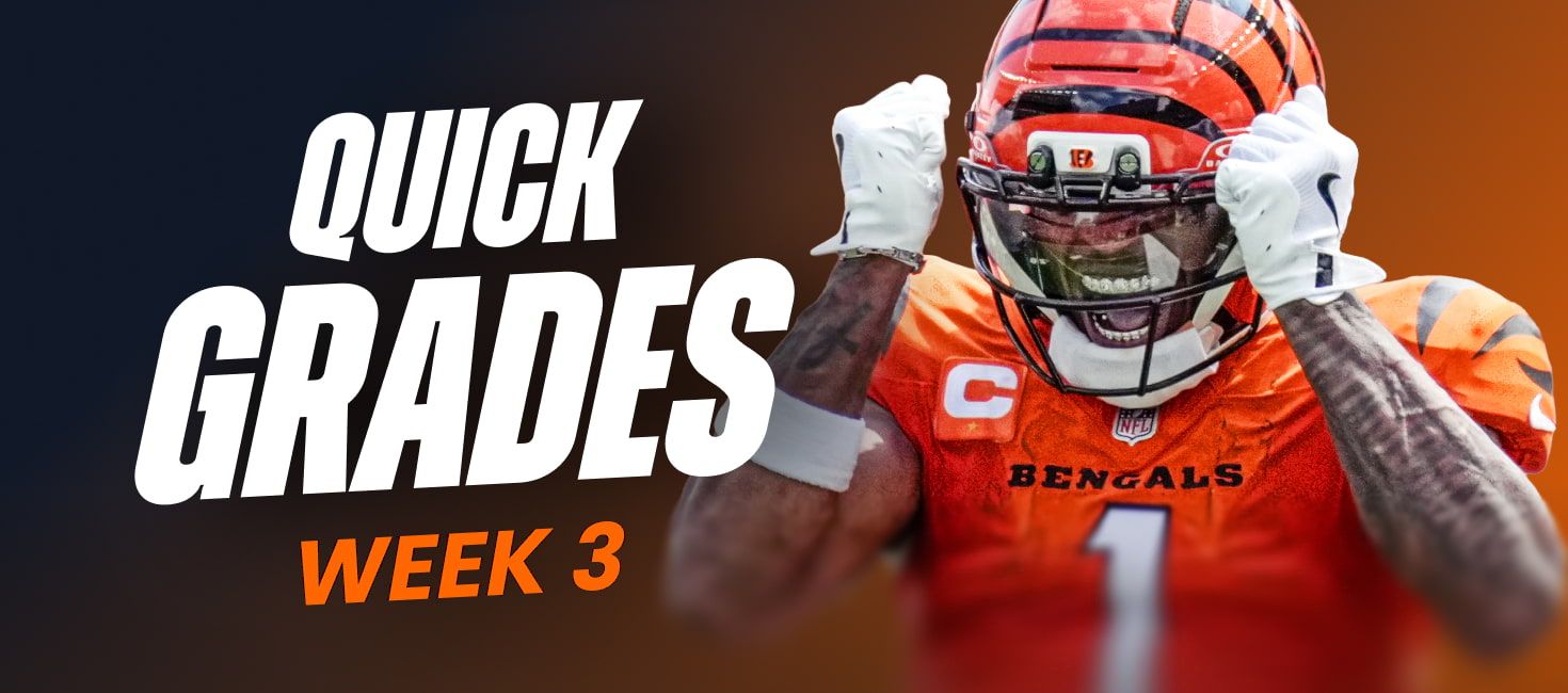 Featured image for Fantasy Football Week 3: Rankings, Sleepers, and Expert Advice