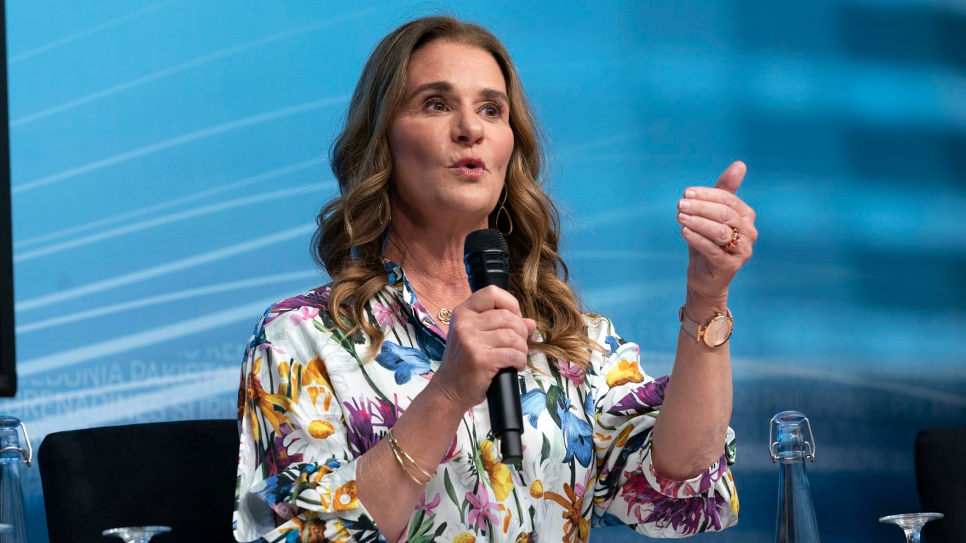 Featured image for Melinda French Gates Pledges $1 Billion to Women's Rights Initiatives