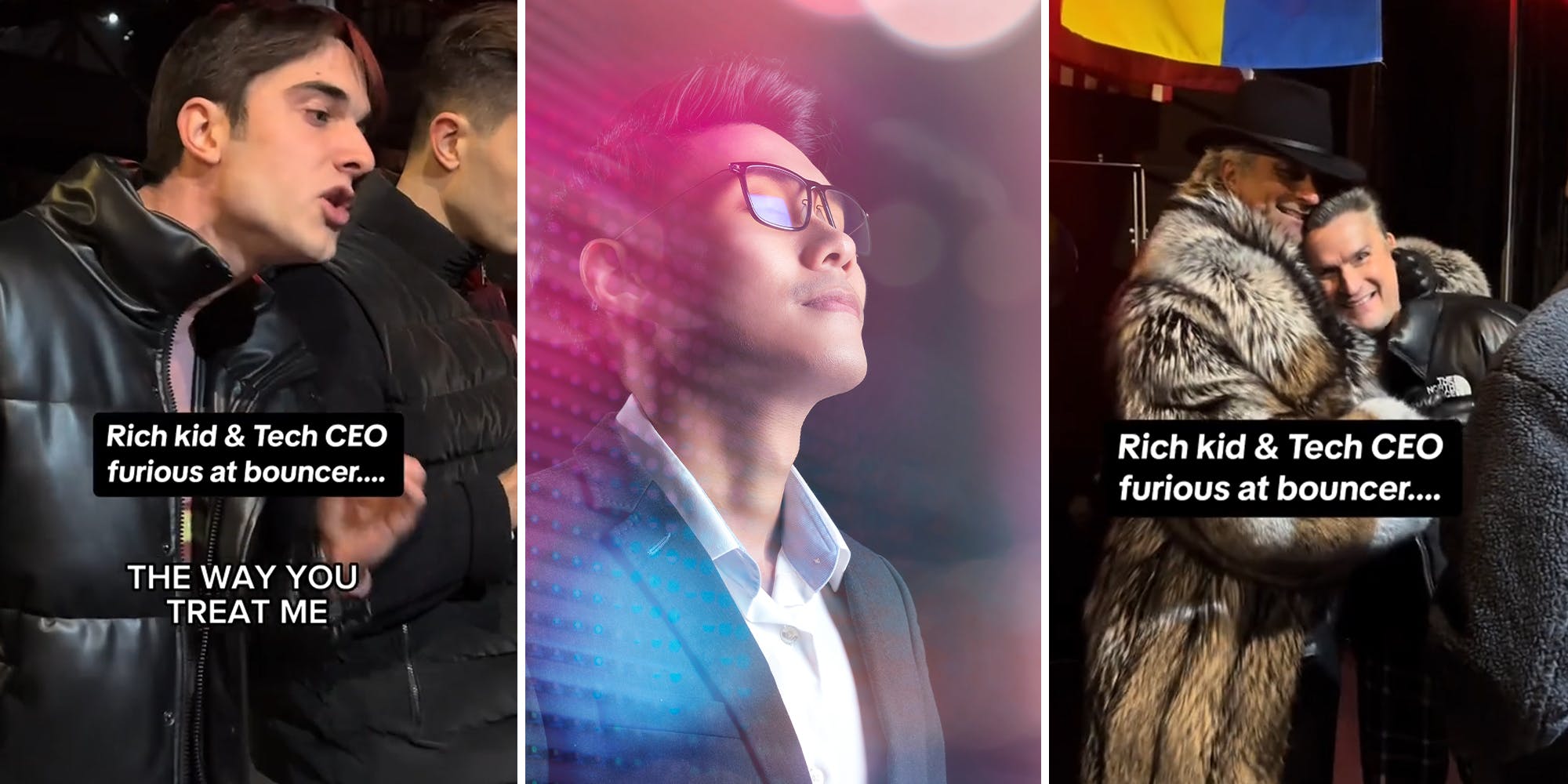 Featured image for Tech Bro Threatens to Delete Bouncer's Facebook Account in Club Dispute