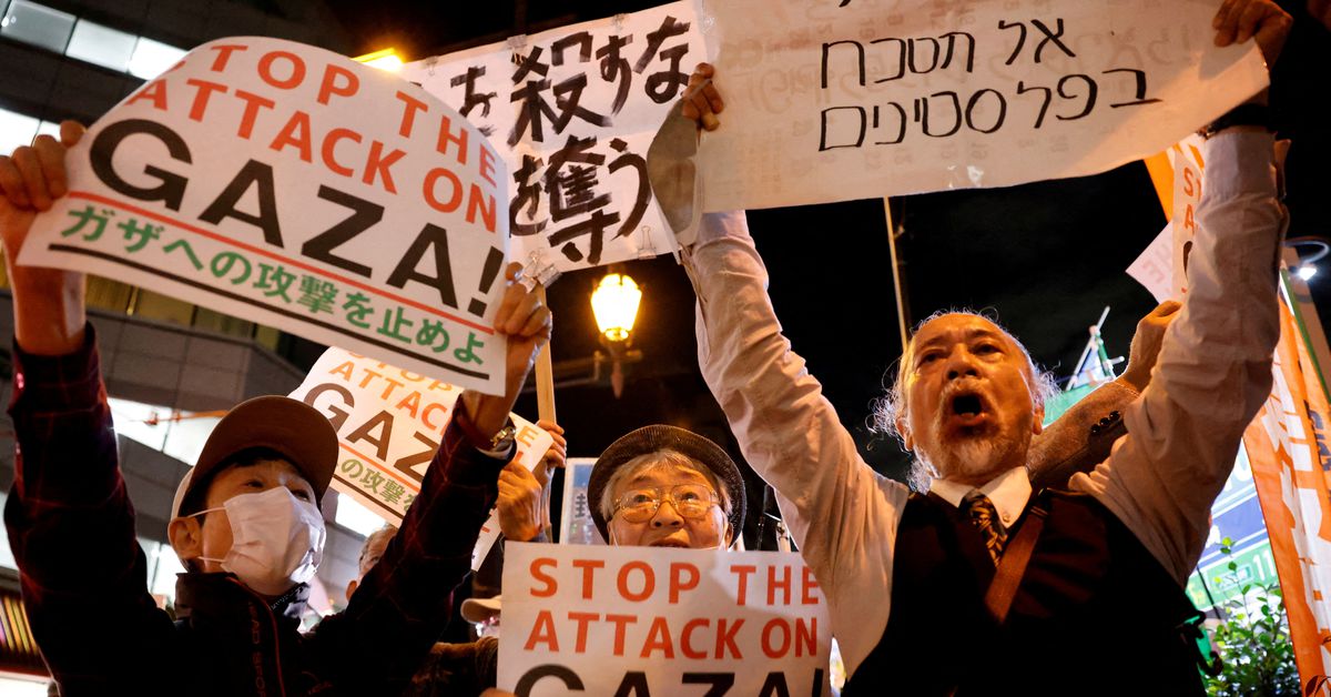 G7's Political Standing Tested by Israel-Gaza Crisis