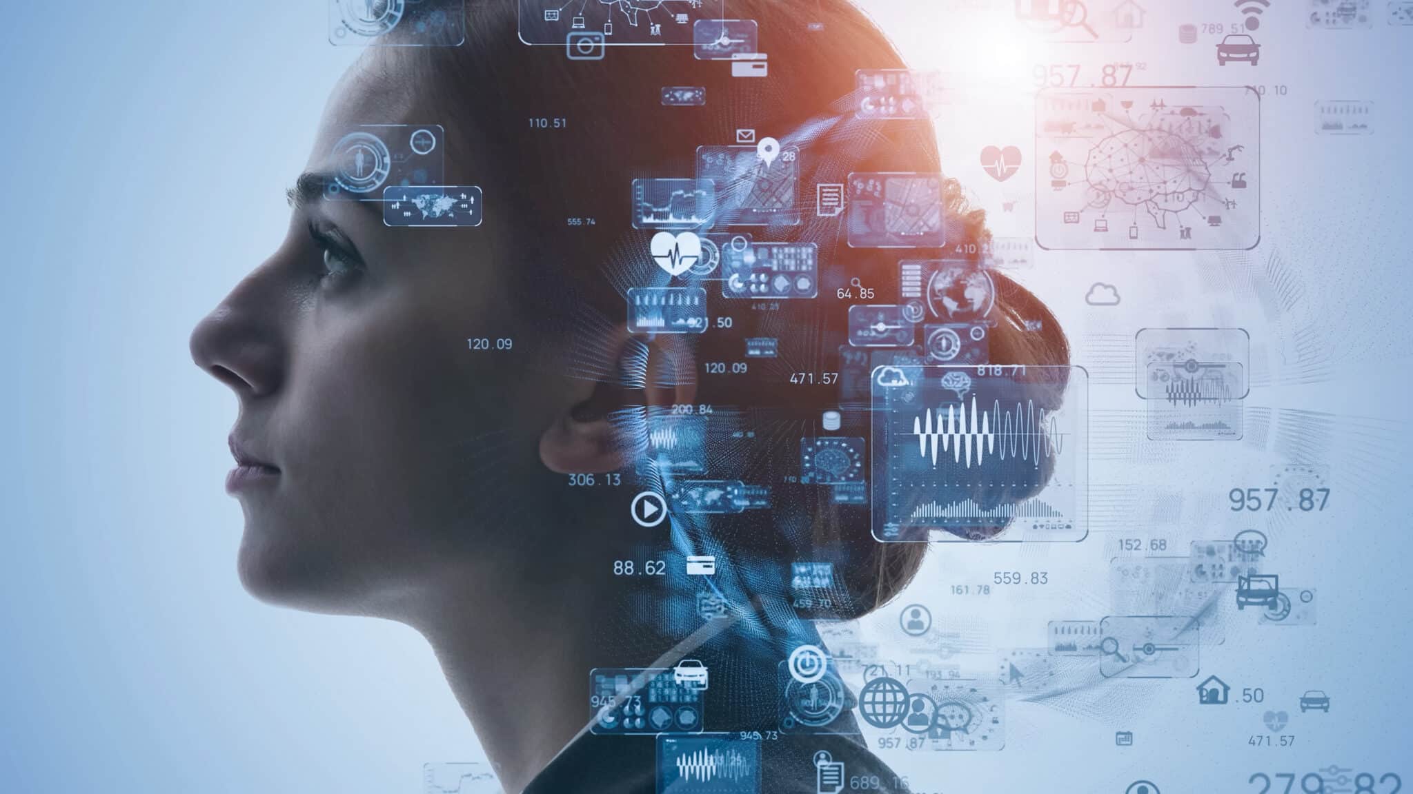 Featured image for AI Advances: Predicting and Mimicking Human Thought Processes