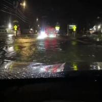 "New Hampshire Hit by Flooding and Power Outages Amidst Severe Storm"