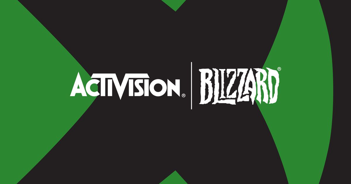 Microsoft's Activision Blizzard deal receives preliminary approval from UK regulator and gains support in FTC appeal