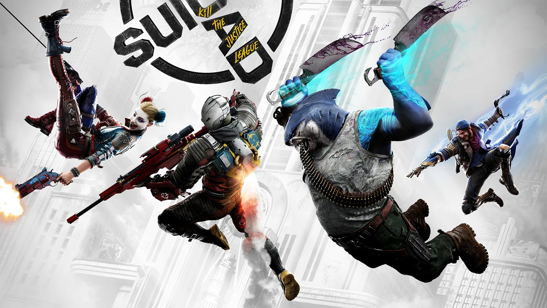 "Suicide Squad: Kill the Justice League - New Trophies, Battle Pass, and Playable Joker Revealed"