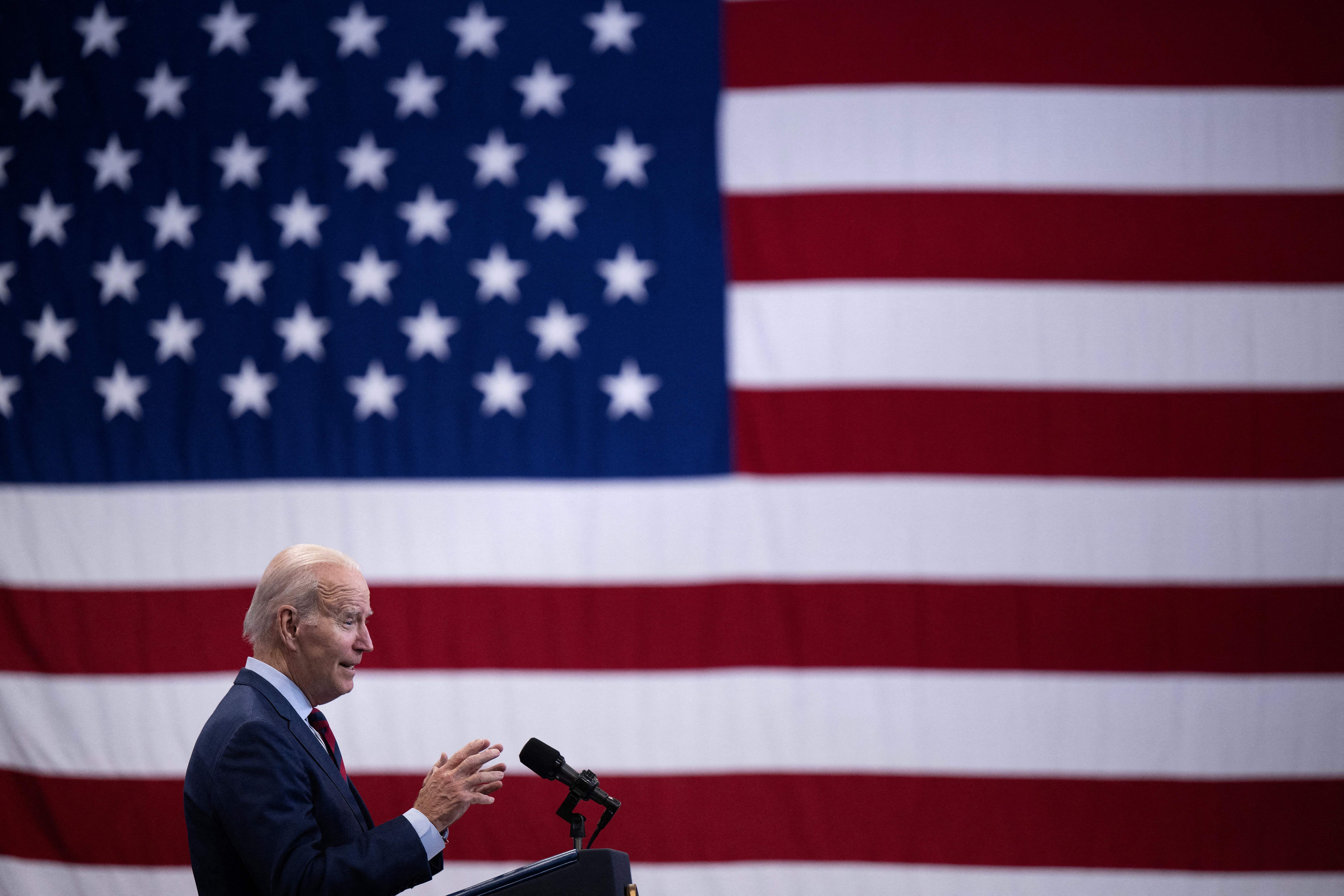 "Biden's Offshore Wind Push Puts North Carolina on the Map for '24 Election"