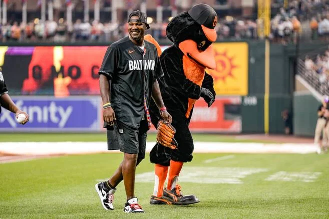 Adam Jones Announces Retirement as Baltimore Oriole