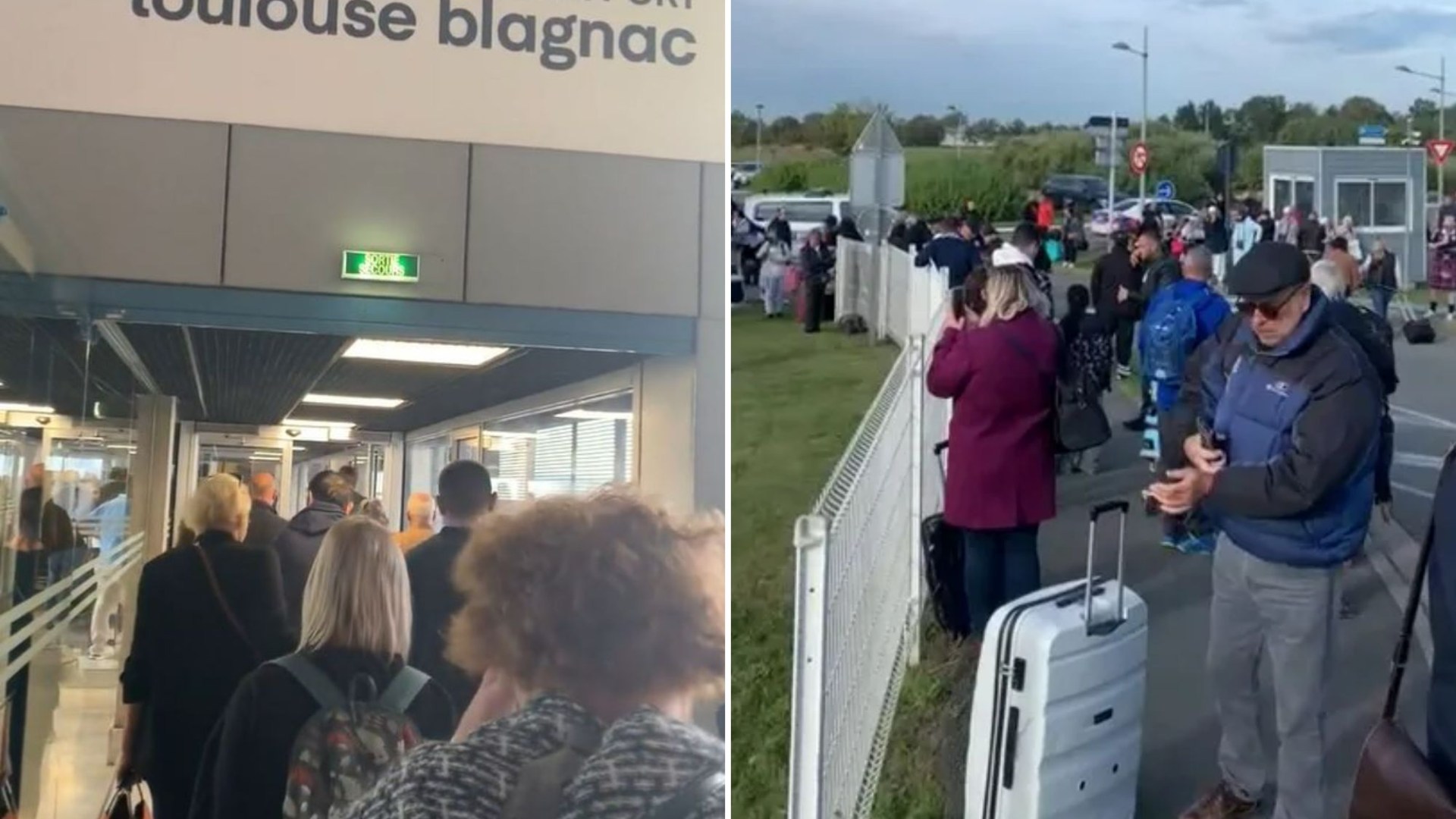 France on High Alert as Ten Airports Evacuated Due to Bomb Threats