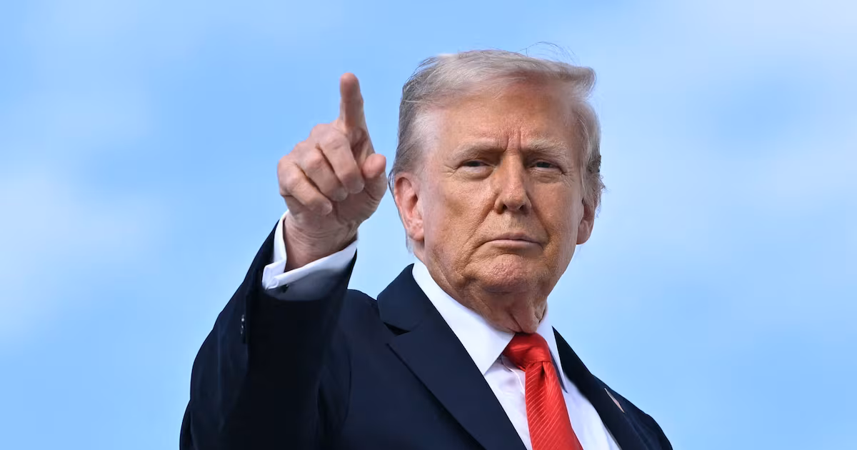 Trump Claims Solo Solution to U.S. City Crime Sparks Memphis Tensions