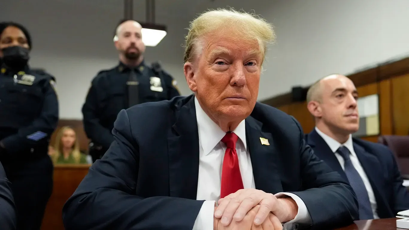 Court Halts Sentencing in Trump's Hush Money Case