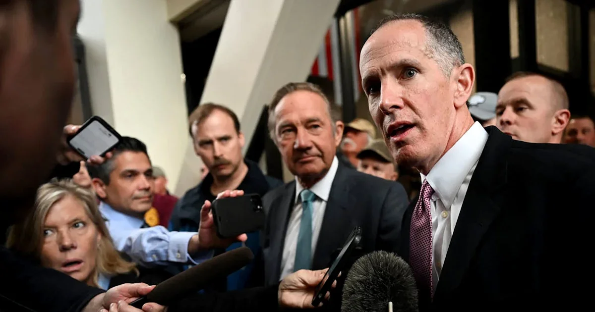 Minnesota GOP Candidate Exits Governor Race Over Immigration-Policy Fallout