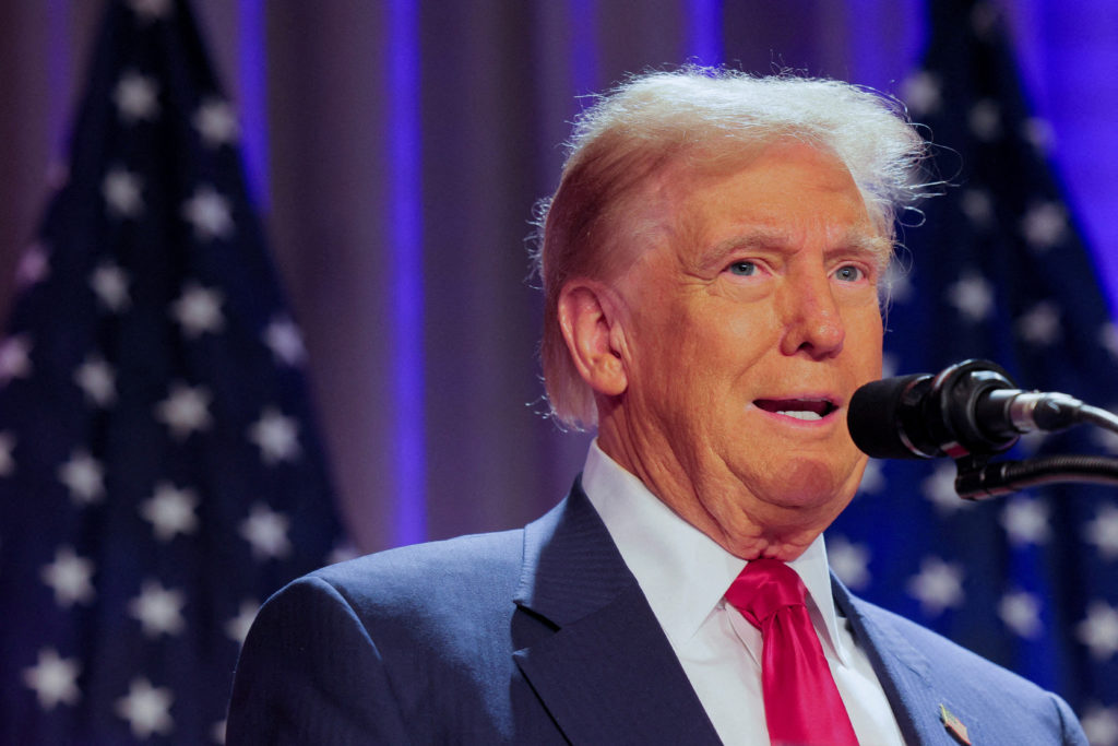 Trump Warns BRICS of 100% Tariffs Over Dollar Disputes