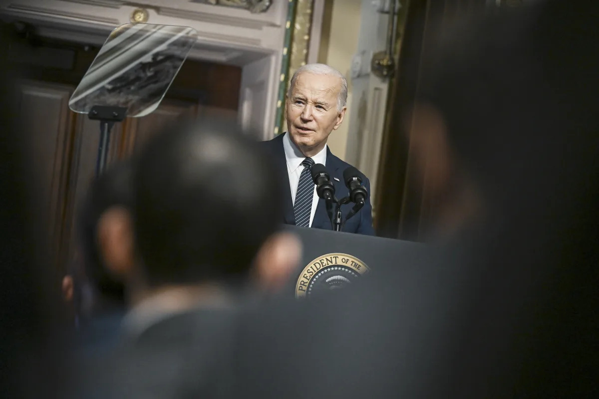 "Biden's Dilemma: Navigating America's Leverage and Contradictory Israel Policy"