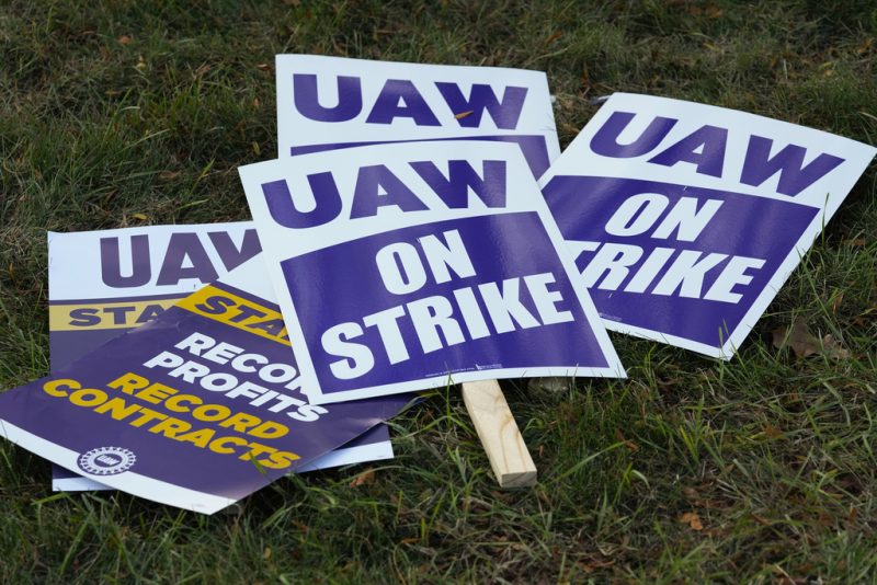 UAW Strikes Spread to Multiple Automakers, Including GM and Stellantis