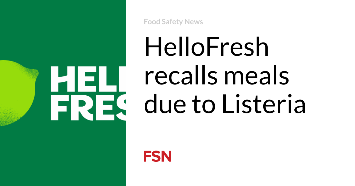 Featured image for Multiple Food Recalls Issued Over Listeria Contamination in Spinach and Frozen Vegetables