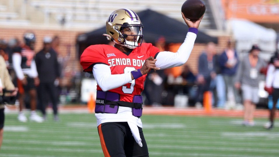 "2024 Senior Bowl Standouts and Draft Risers: A Recap of Rising NFL Prospects"