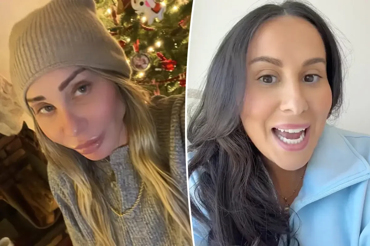 Claudia Oshry Alleges Years of Body-Shaming by RHONY Castmate Hailey Glassman