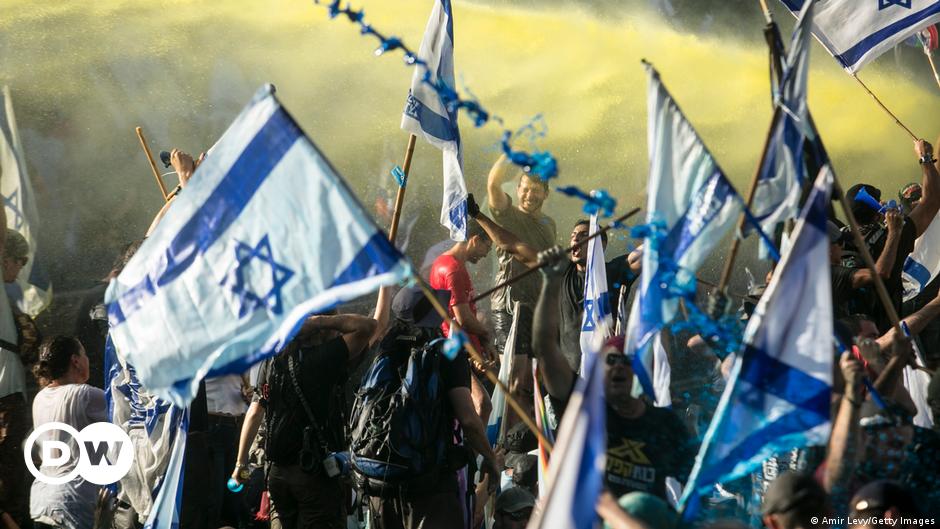 Featured image for "Israel's Judicial Reform: A Game-Changer for the Nation"