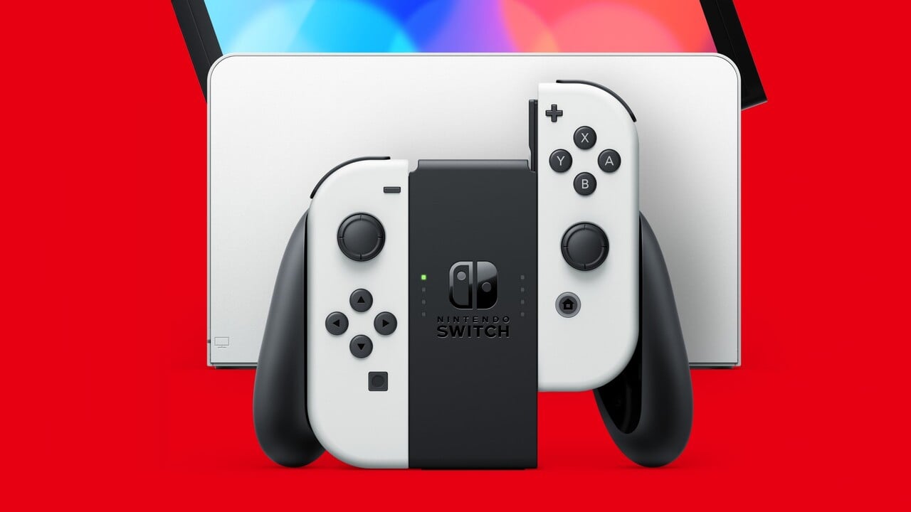 "Nintendo Launches Rebootless Update for Switch (Version 17.0.1)"